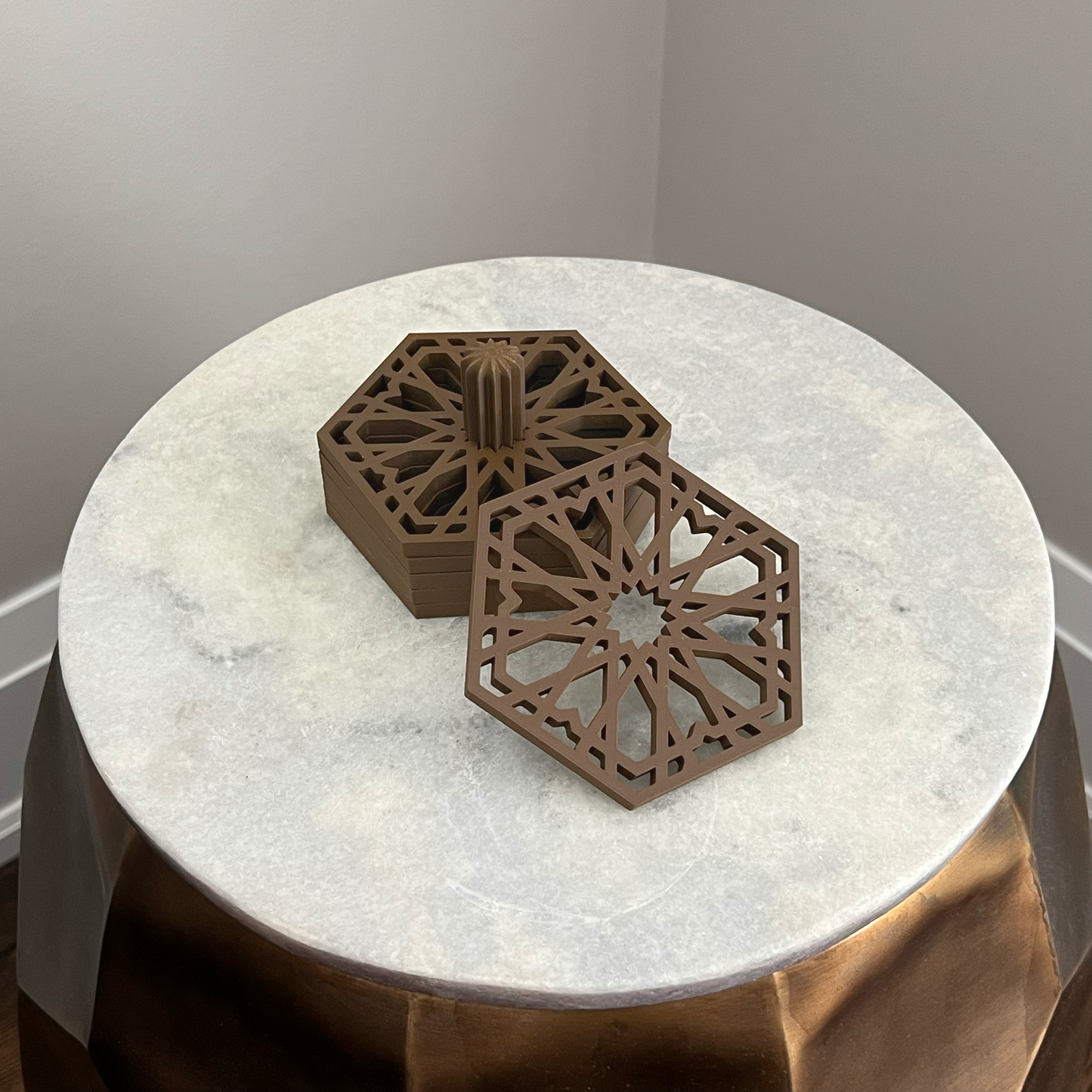 The Alcazar Coaster Set