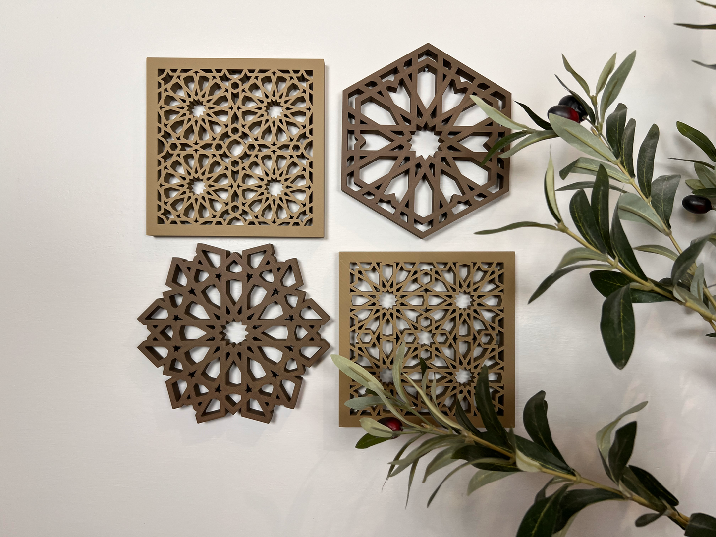 The Alcazar Wall Art