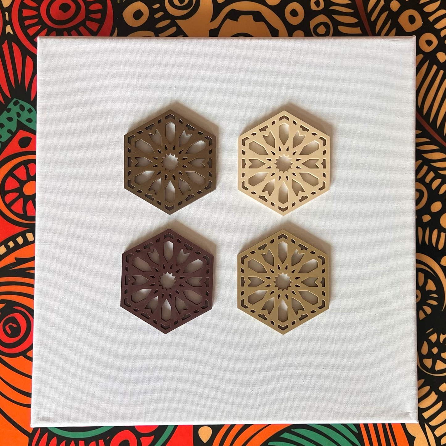 The Alcazar Magnet