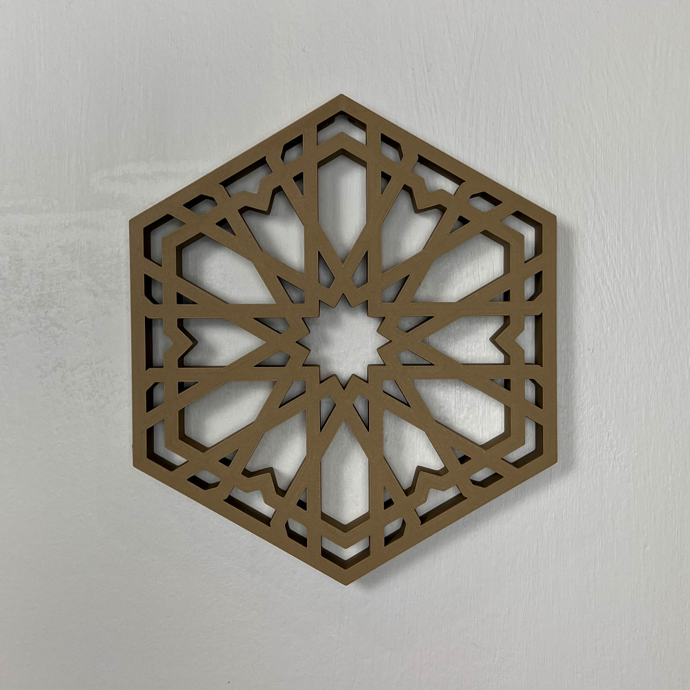 The Alcazar Wall Art