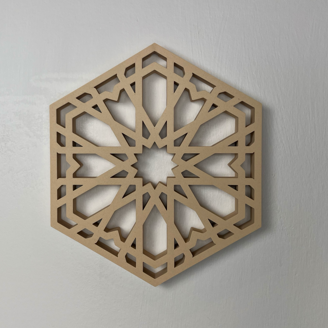 The Alcazar Wall Art