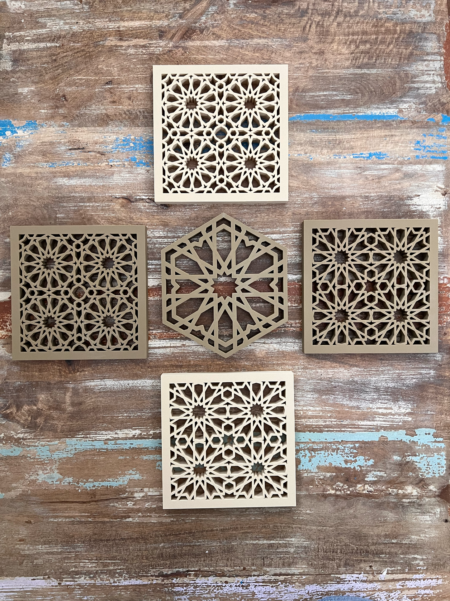 The Ben Yusuf Wall Art