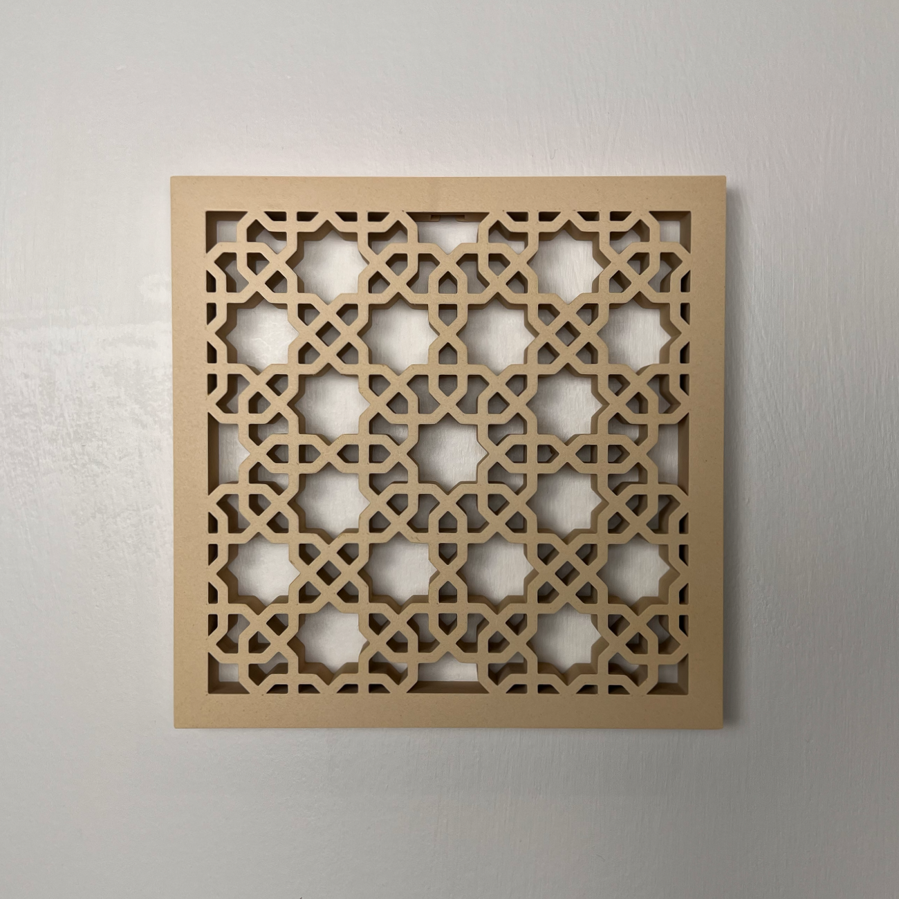 The Itimad Wall Art