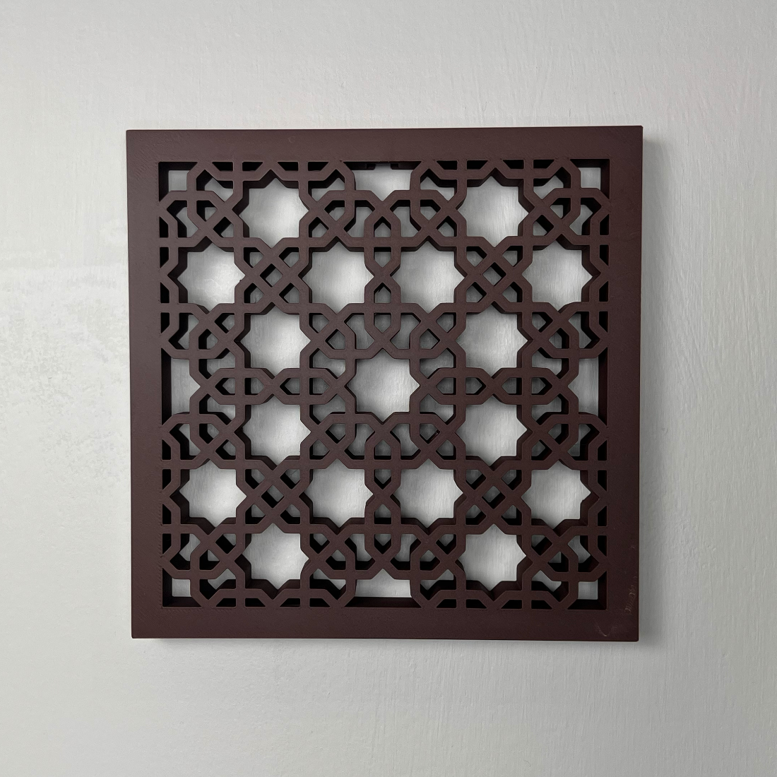 The Itimad Wall Art