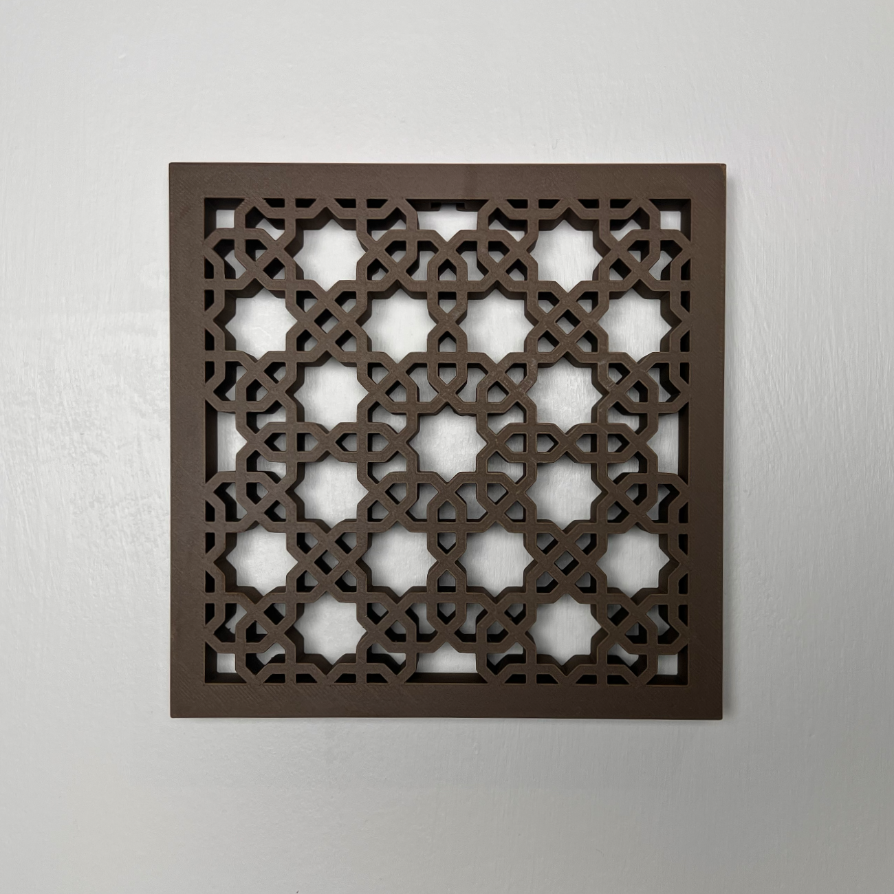 The Itimad Wall Art