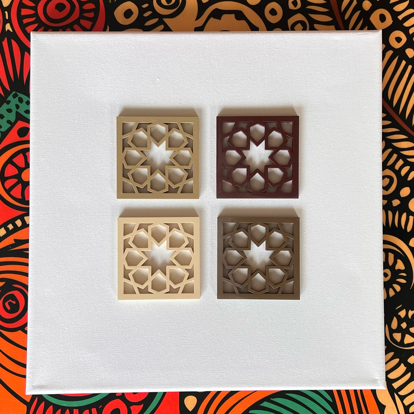 The Kairouan Magnet