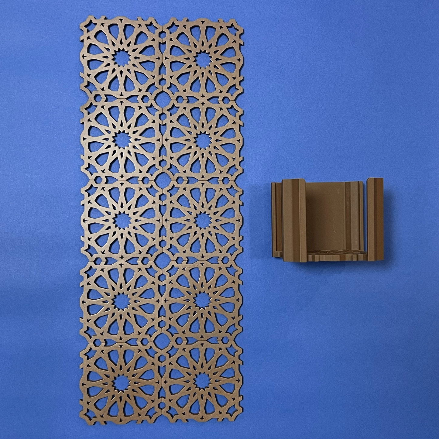 The Mamluk Magnetic Mosaic
