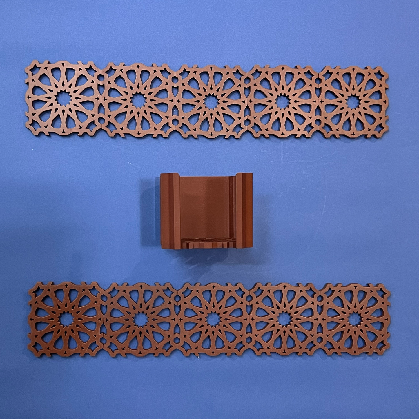 The Mamluk Magnetic Mosaic