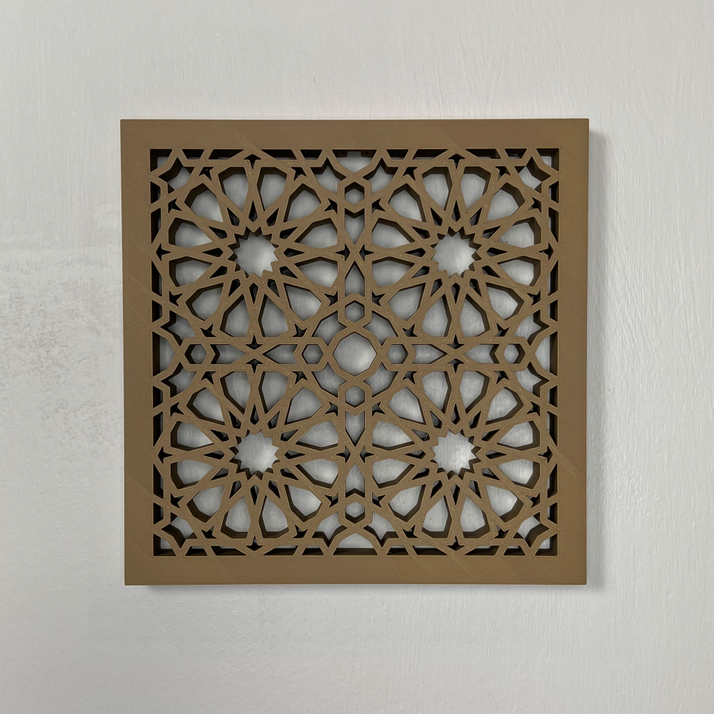 The Mamluk Wall Art