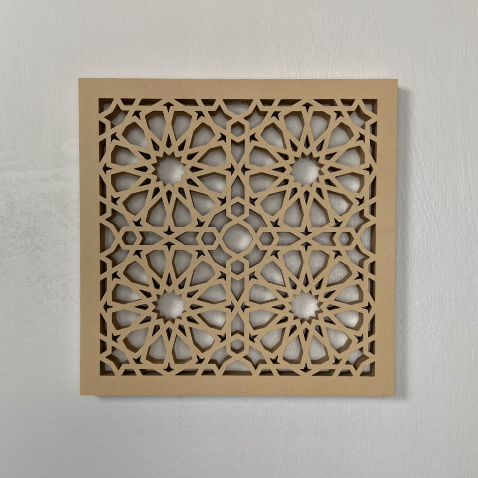 The Mamluk Wall Art
