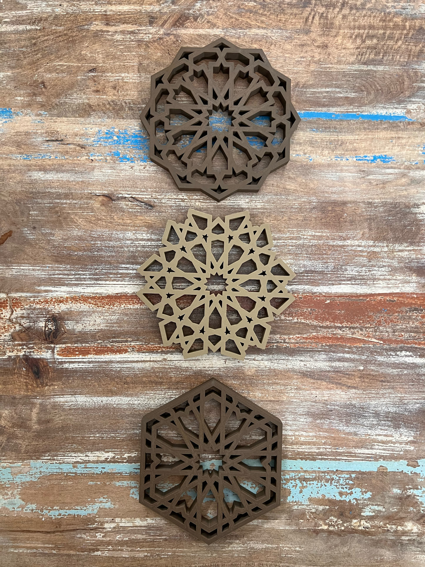 The Qarawiyyin Wall Art