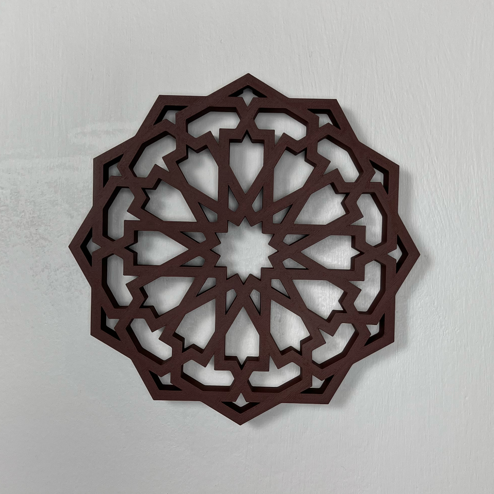 The Meknes Wall Art
