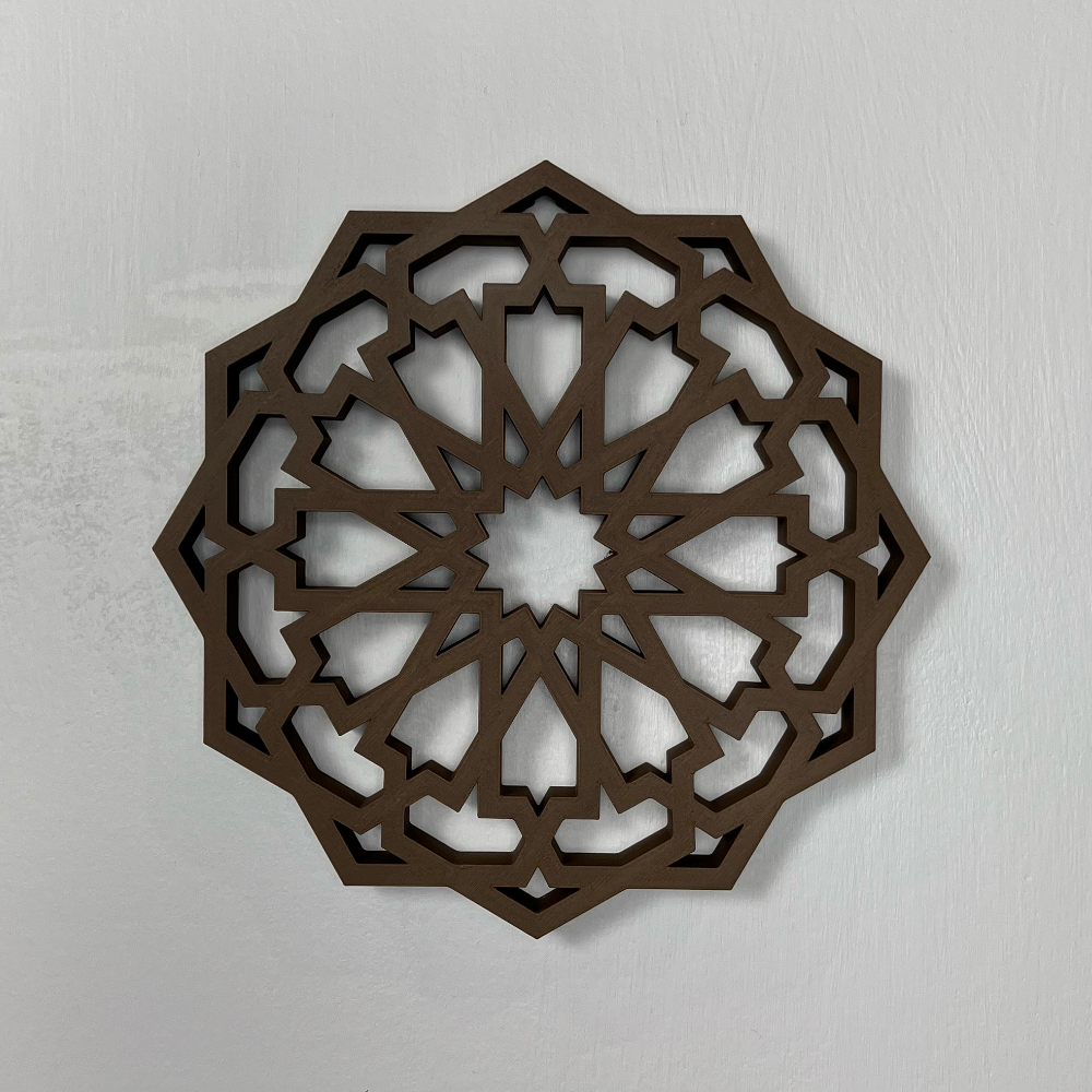 The Meknes Wall Art