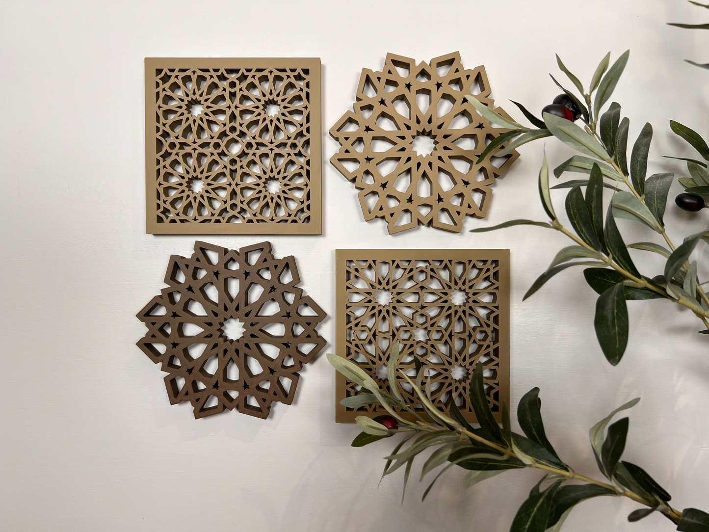 The Qarawiyyin Wall Art