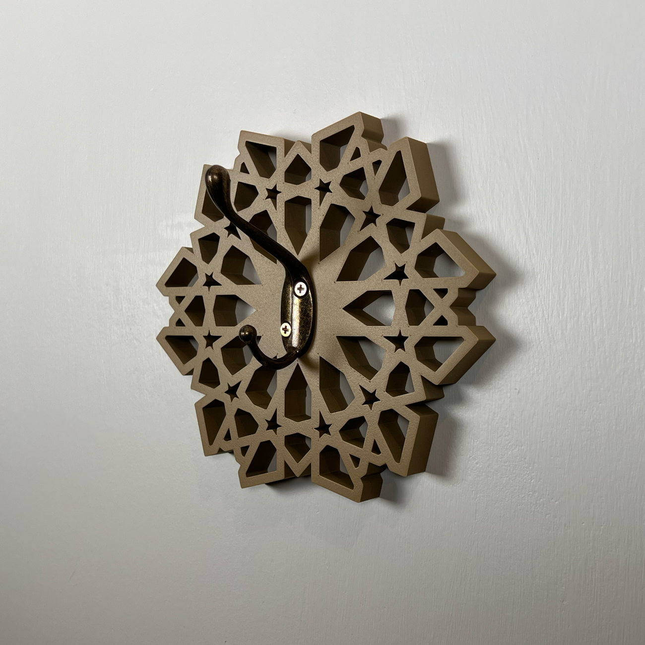 The Qarawiyyin Wall Hook