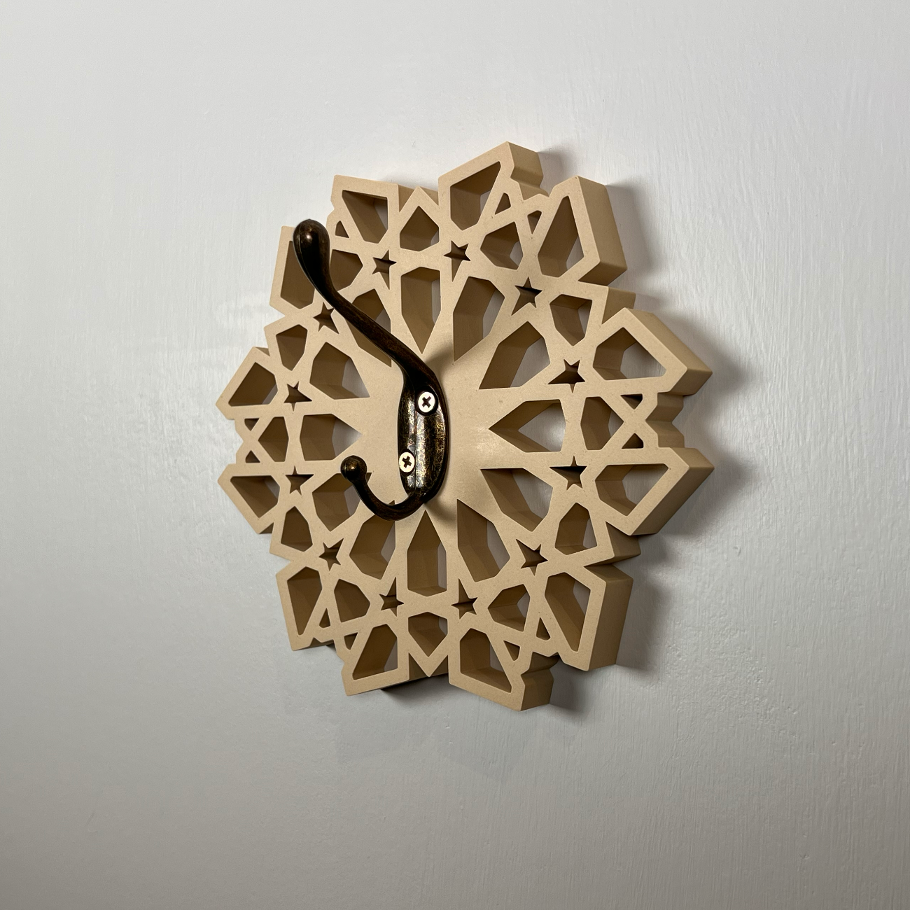 The Qarawiyyin Wall Hook