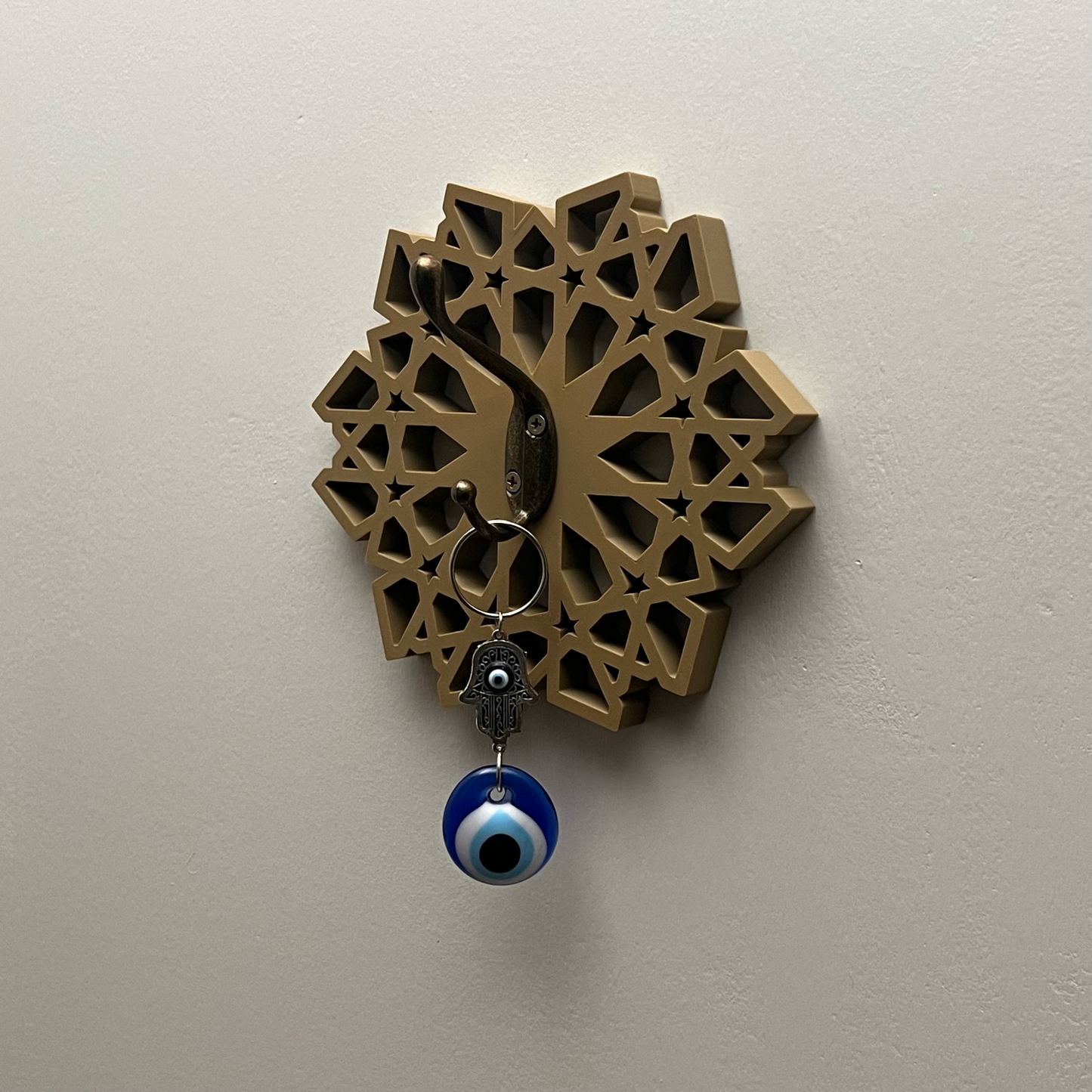 The Qarawiyyin Wall Hook