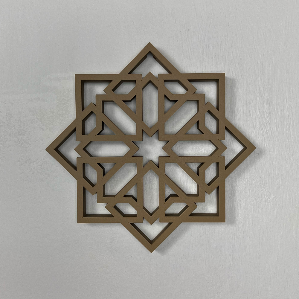 The Shalla Wall Art
