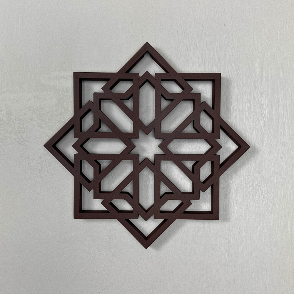 The Shalla Wall Art