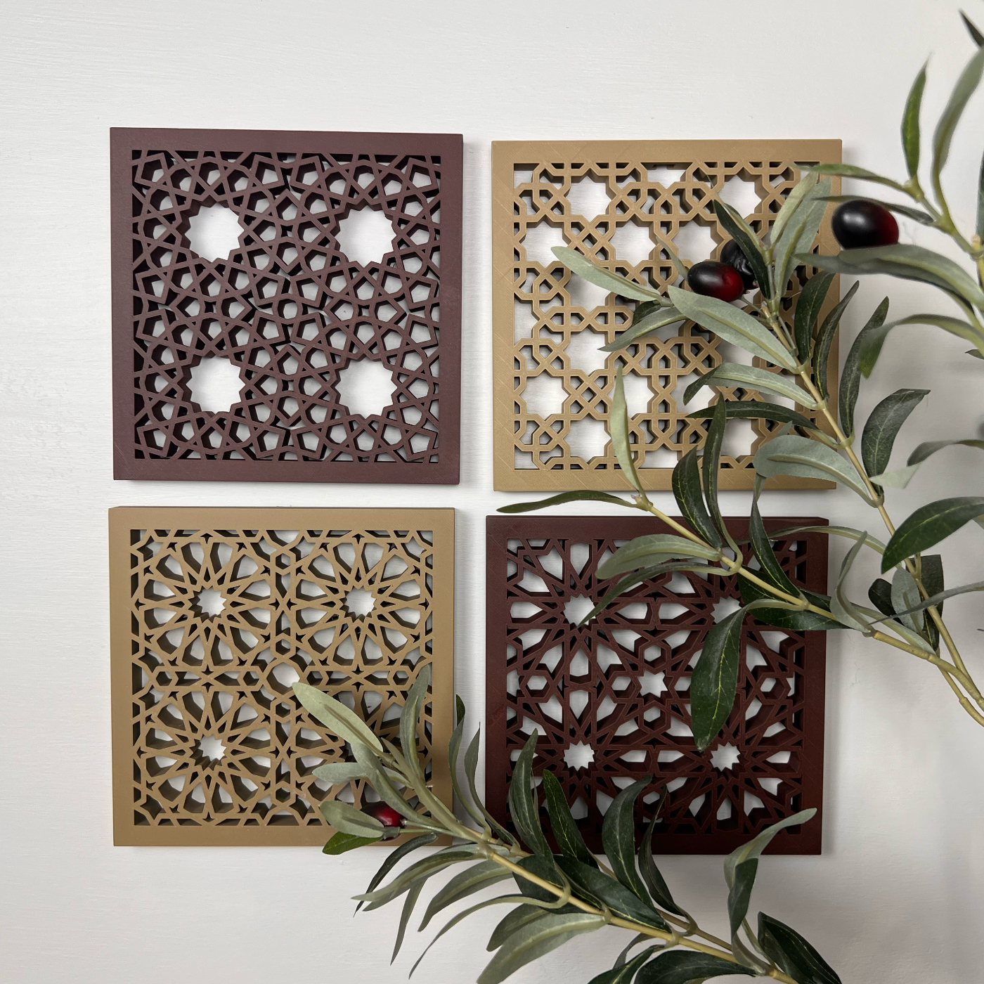 The Jawindi Wall Art