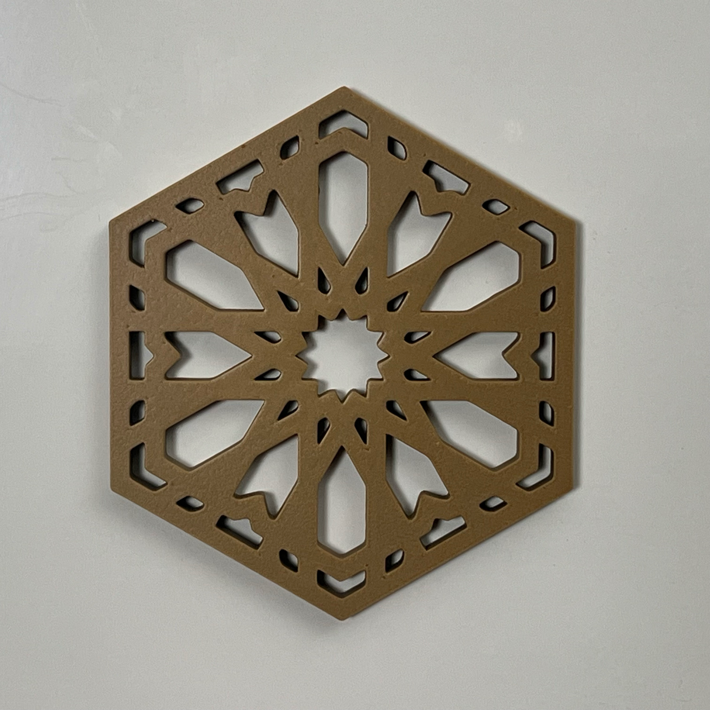 The Islamic Geometric Patterns Magnet Bundle