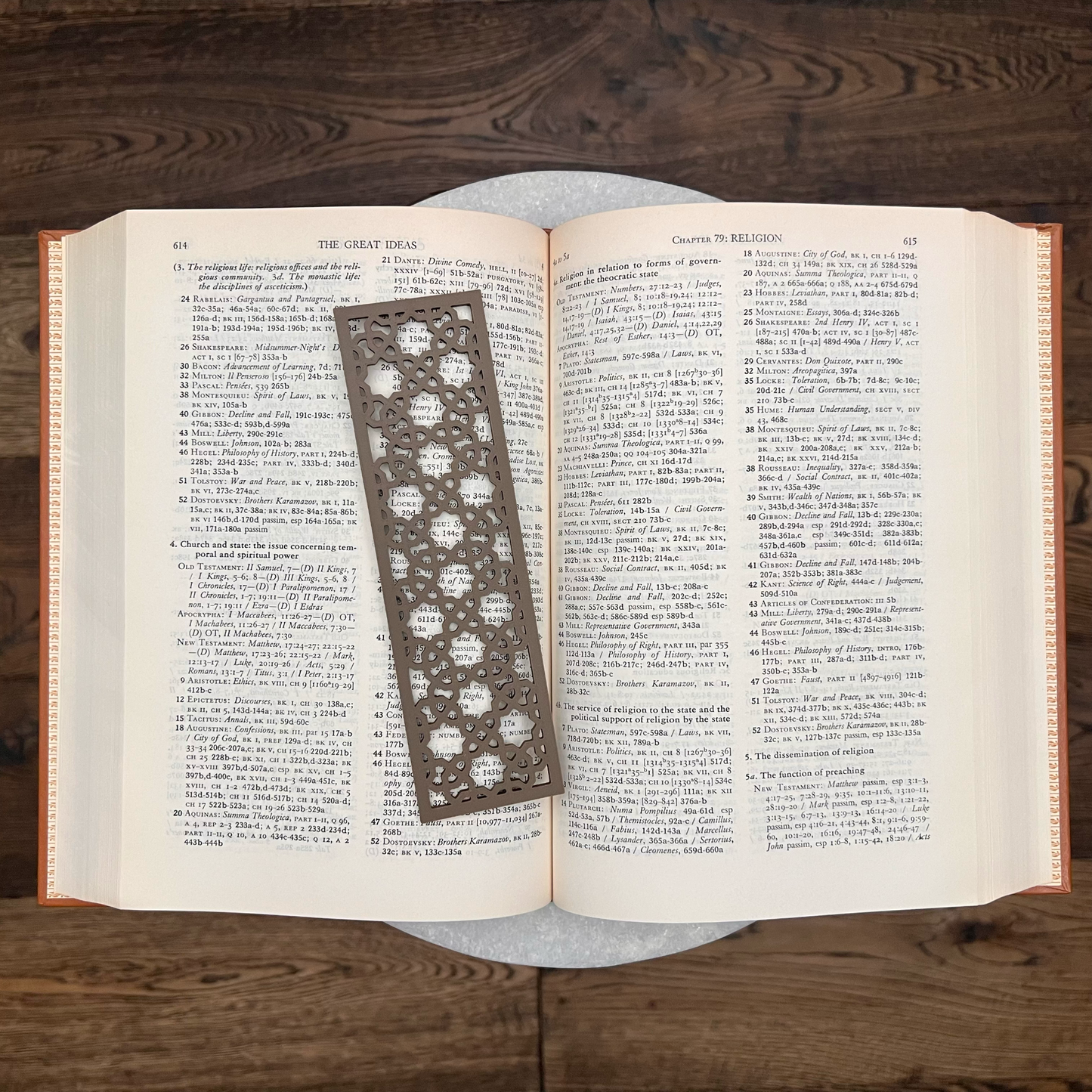 The Itimad Bookmark
