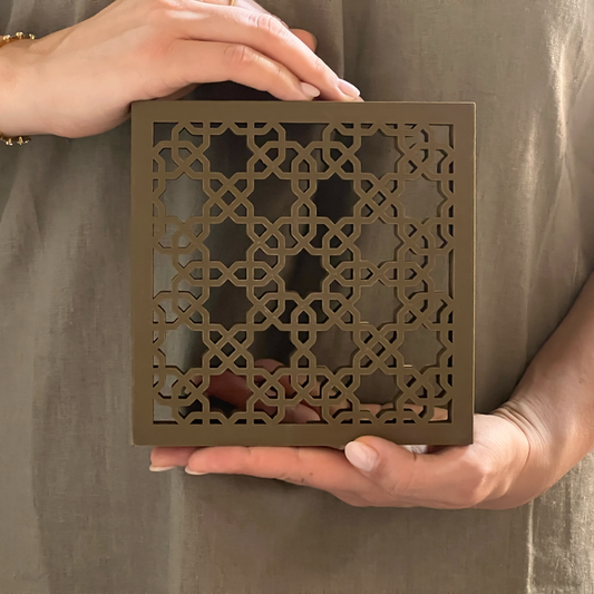 The Itimad Wall Art
