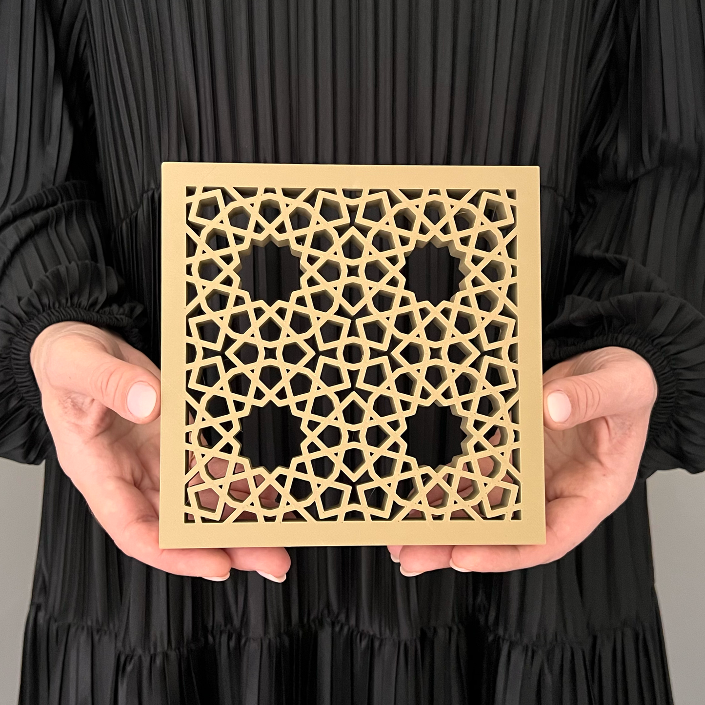 The Jawindi Wall Art