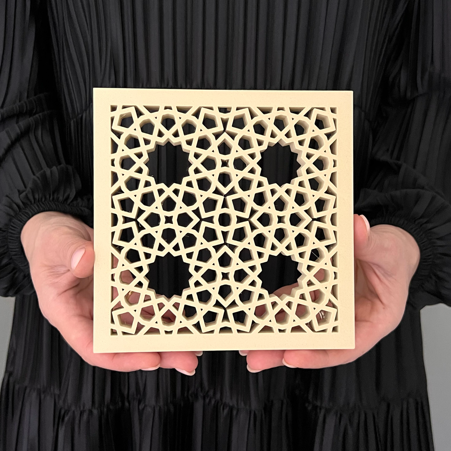 The Jawindi Wall Art