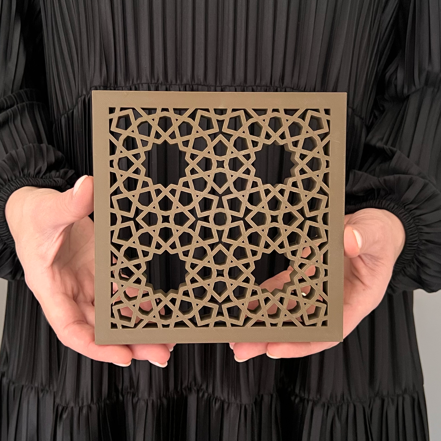 The Jawindi Wall Art