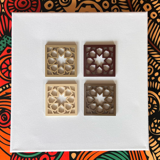 The Kairouan Magnet