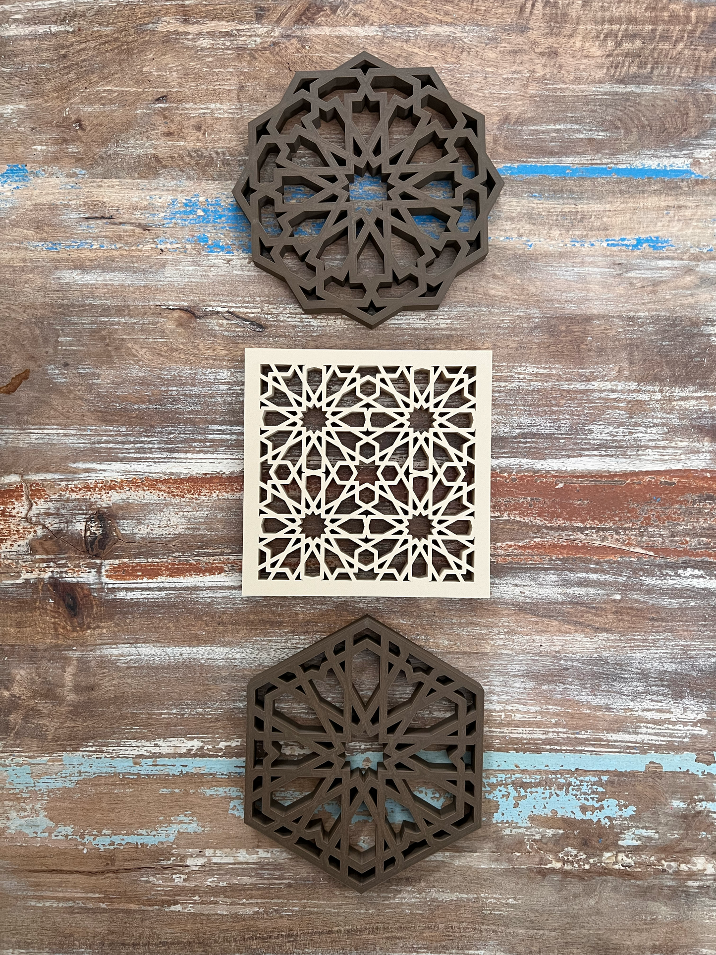 The Meknes Wall Art