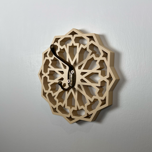The Meknes Wall Hook