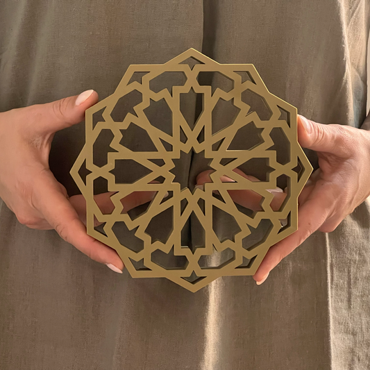 The Meknes Wall Art