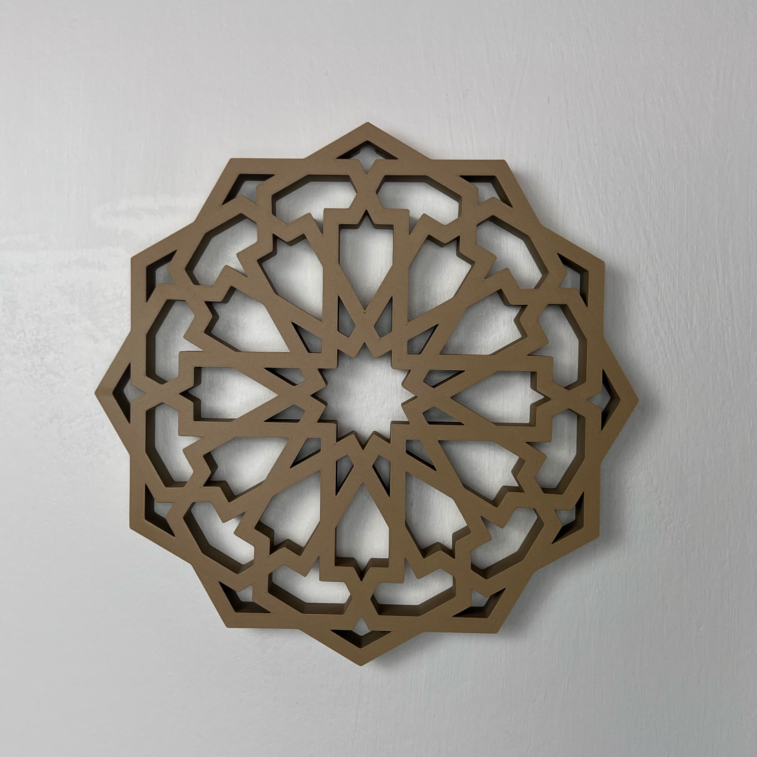 The Meknes Wall Art