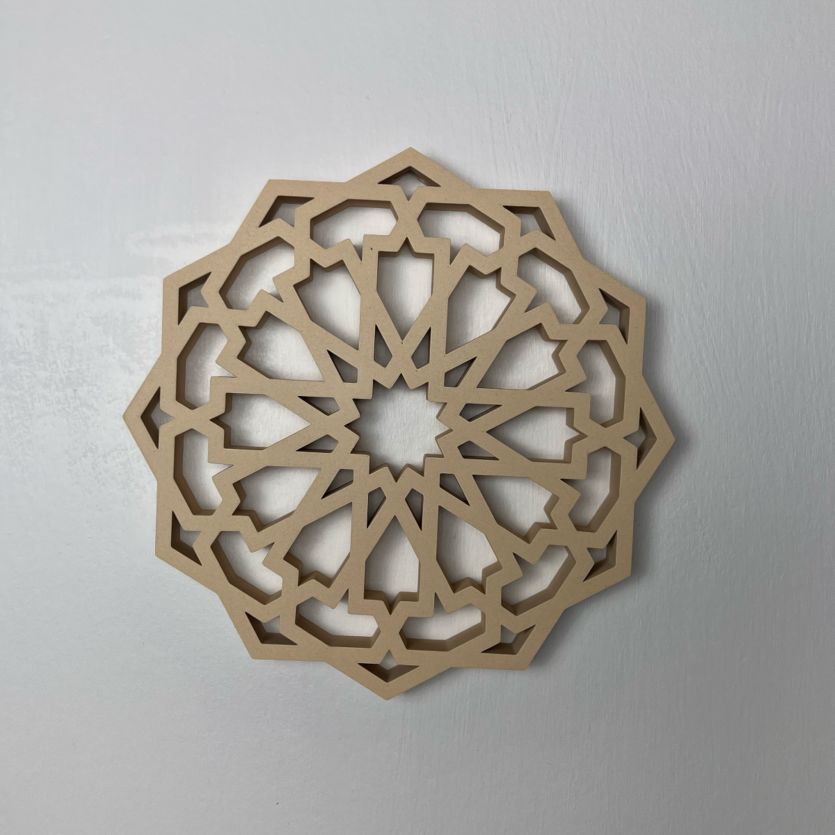 The Meknes Wall Art
