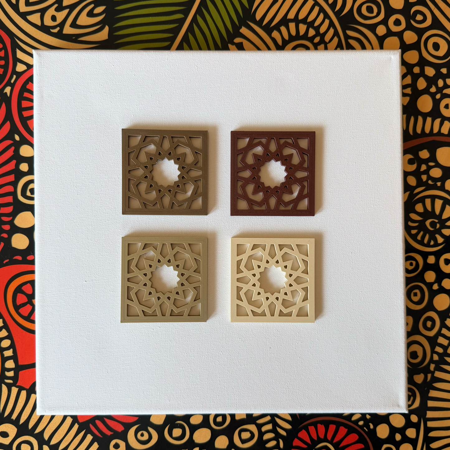 The Mustansiriya Magnet