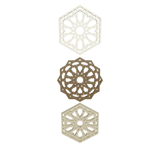 3 Piece Wall Art Bundle A