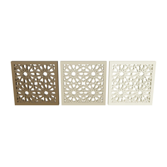 3 Piece Wall Art Bundle D