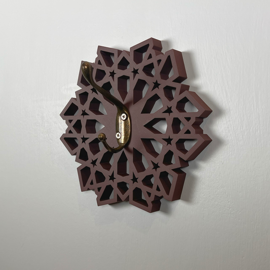 The Qarawiyyin Wall Hook