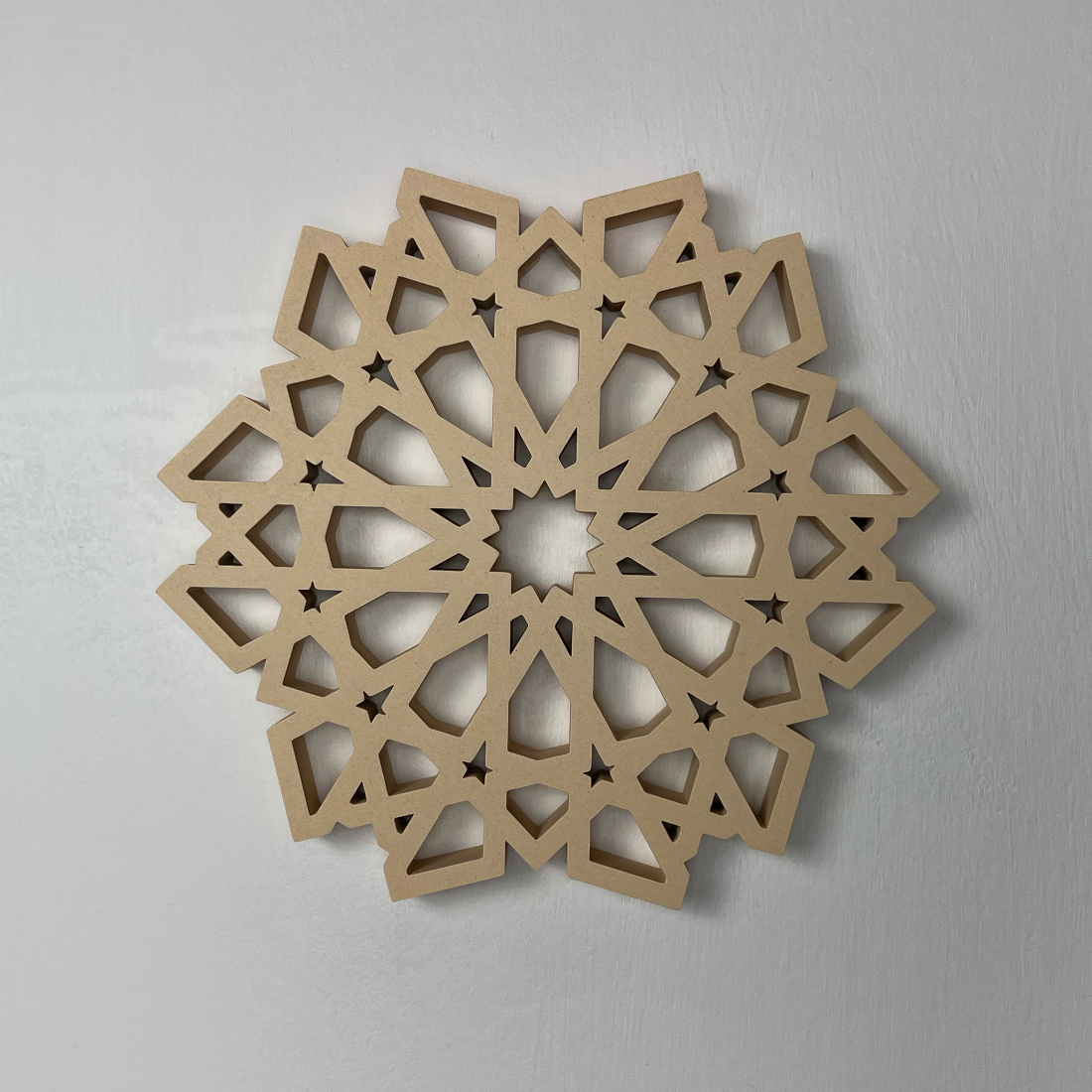 The Qarawiyyin Wall Art