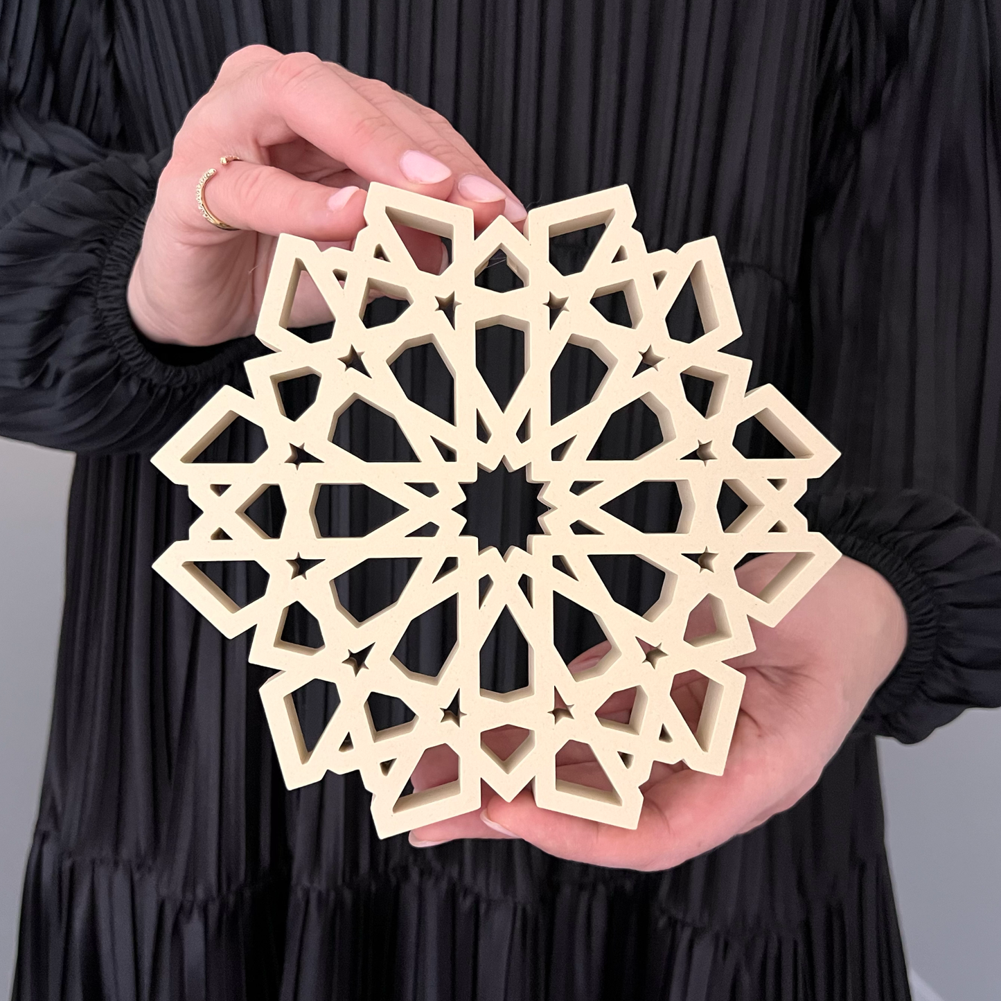 The Qarawiyyin Wall Art