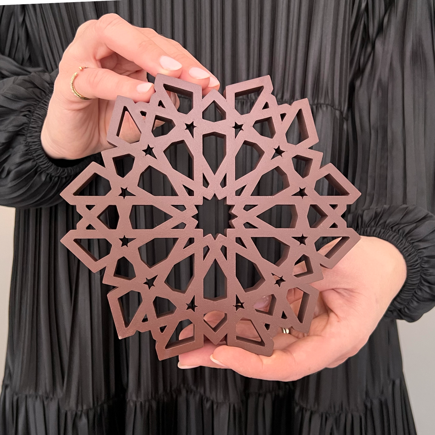 The Qarawiyyin Wall Art