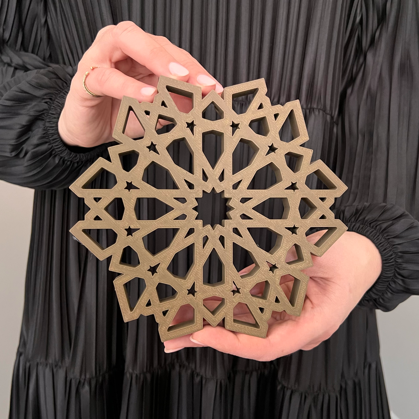 The Qarawiyyin Wall Art