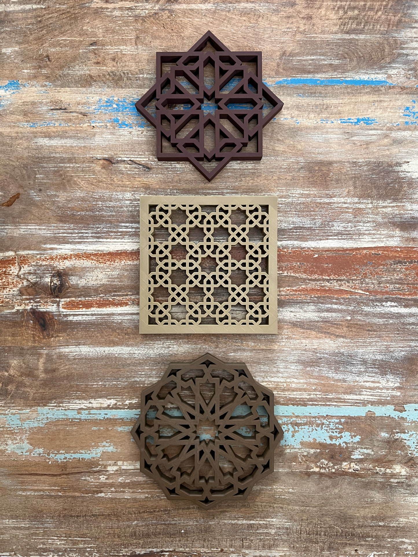 The Itimad Wall Art