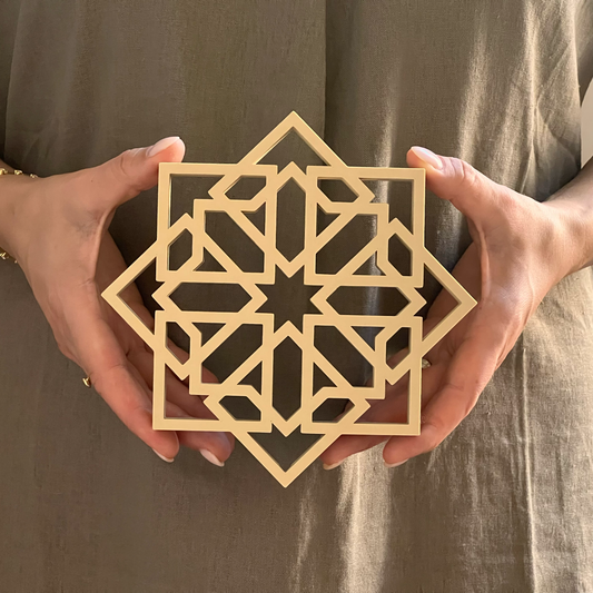 The Shalla Wall Art